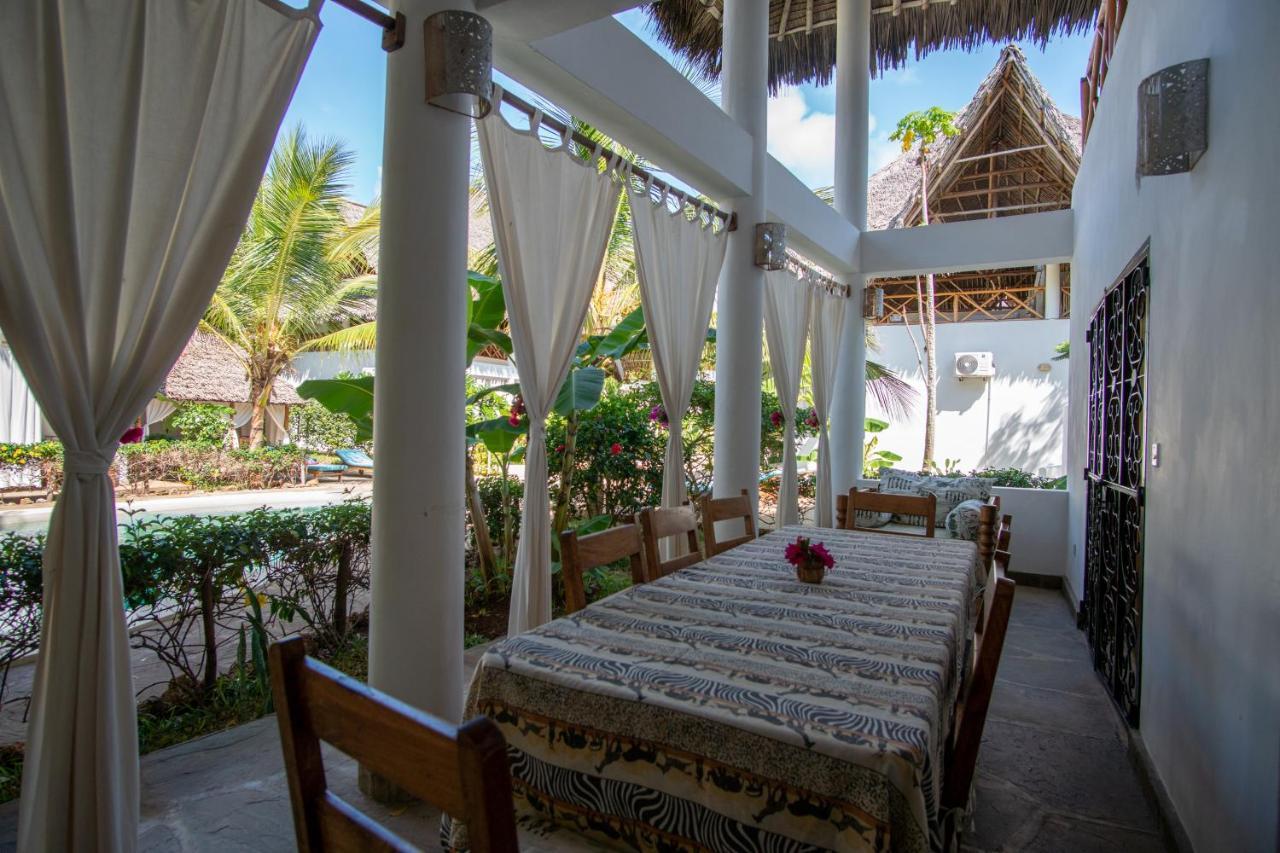 Rafiki Village Watamu Bagian luar foto