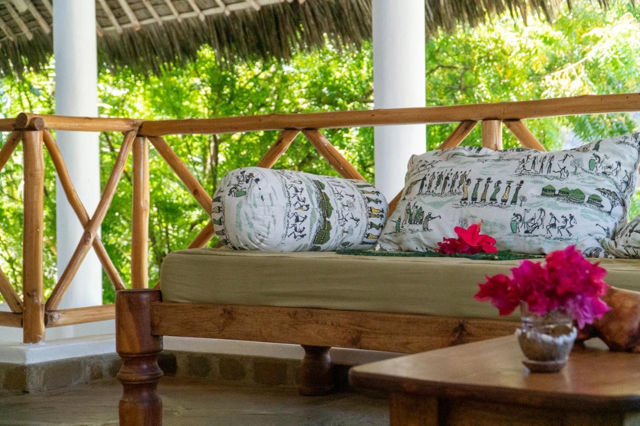 Rafiki Village Watamu Bagian luar foto