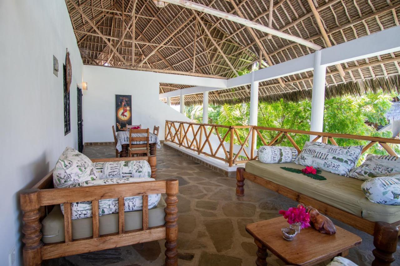 Rafiki Village Watamu Bagian luar foto
