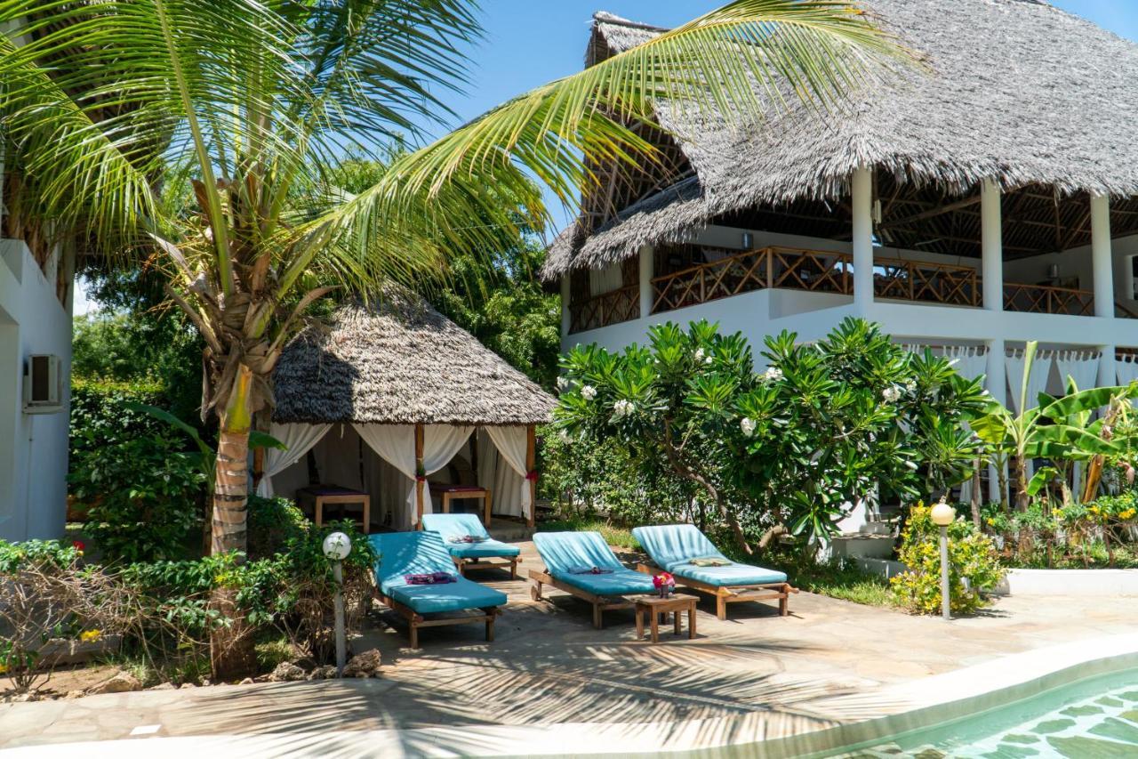 Rafiki Village Watamu Bagian luar foto