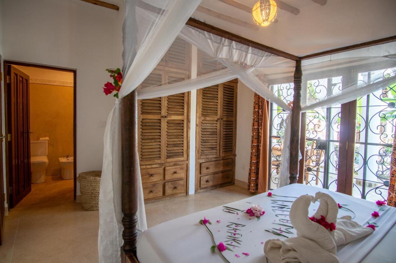 Rafiki Village Watamu Bagian luar foto