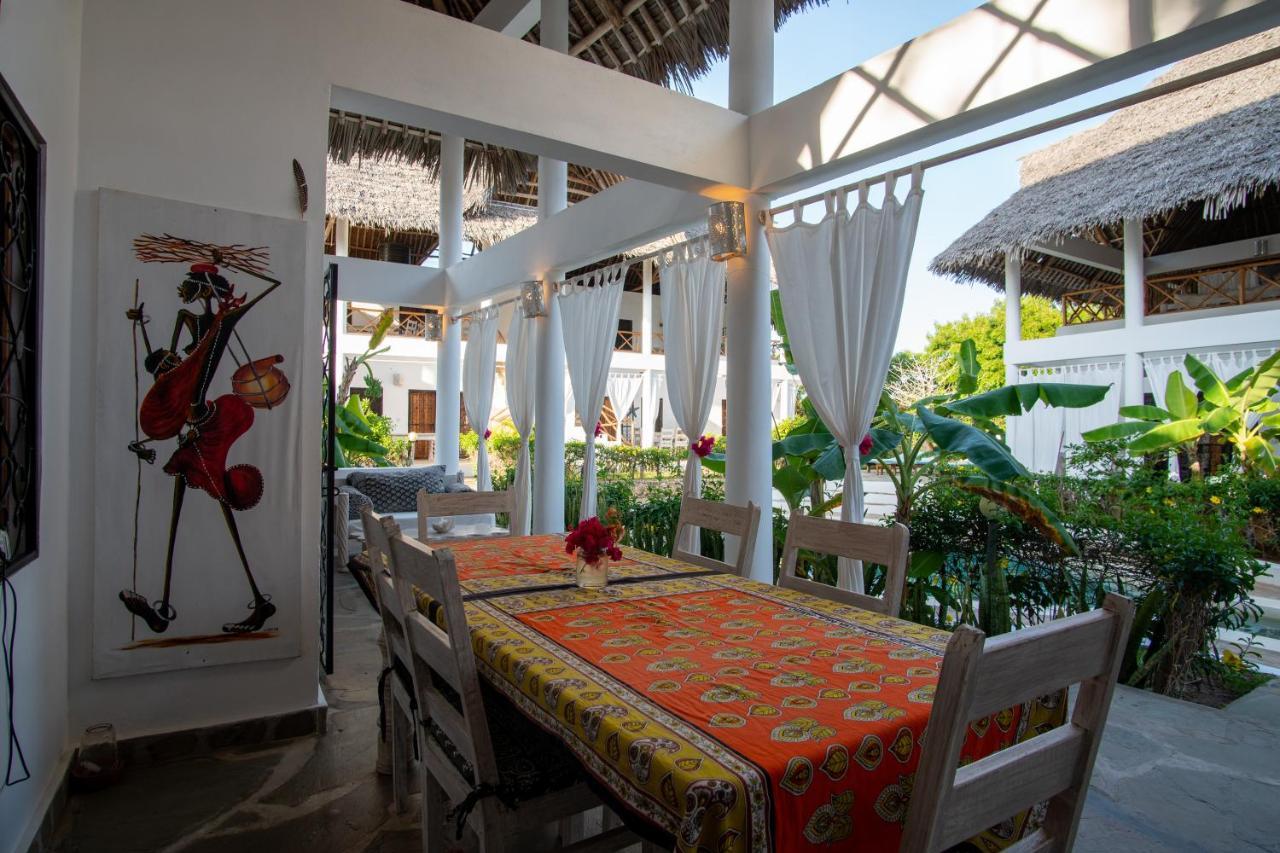 Rafiki Village Watamu Bagian luar foto