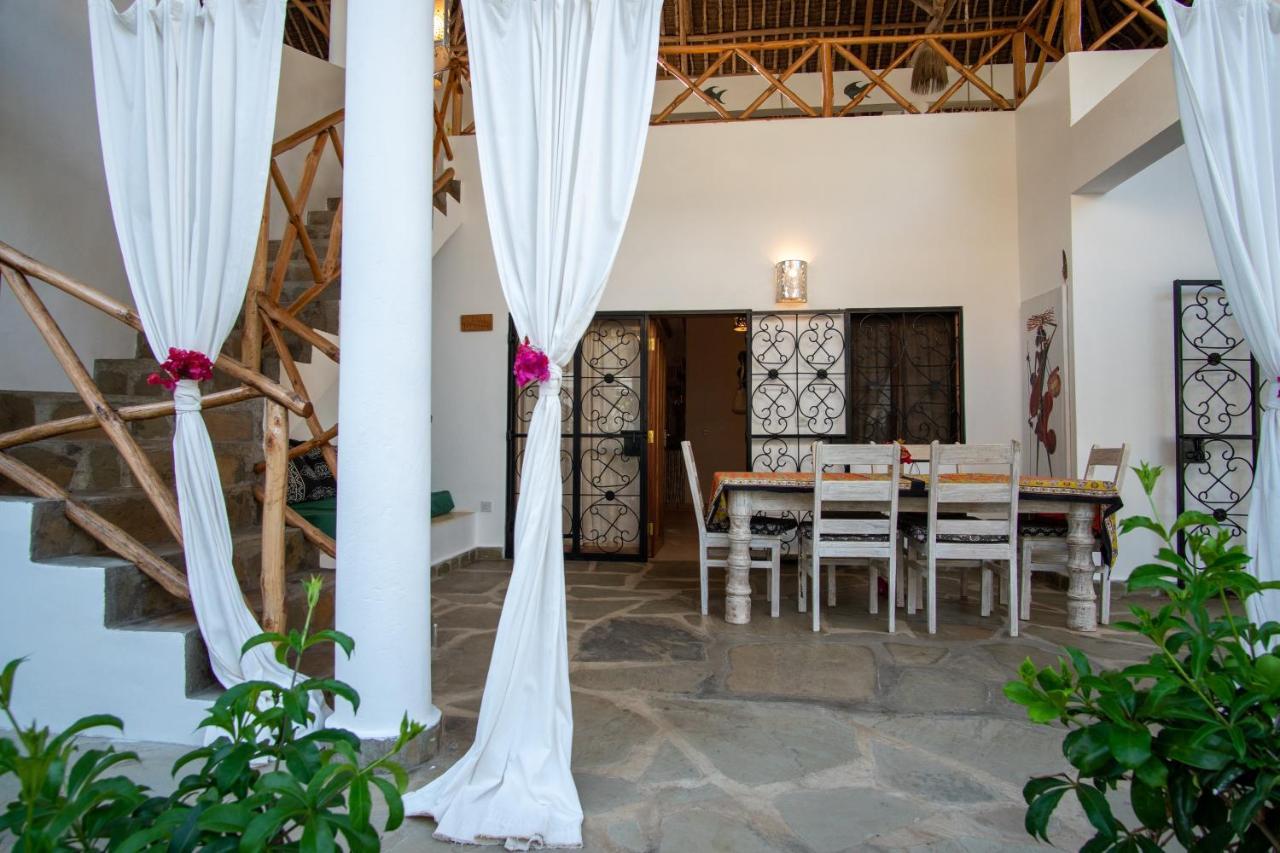 Rafiki Village Watamu Bagian luar foto