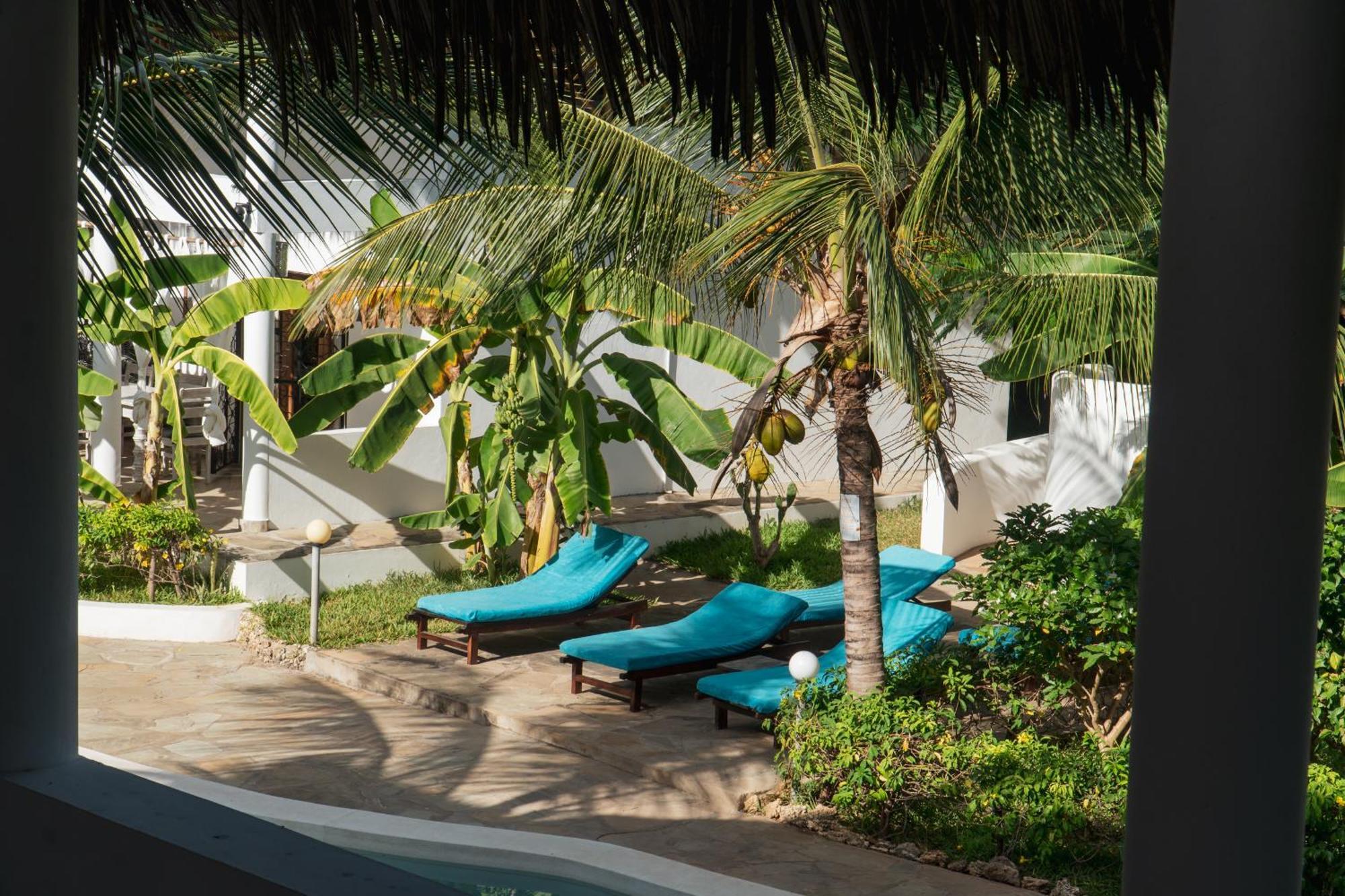 Rafiki Village Watamu Bagian luar foto
