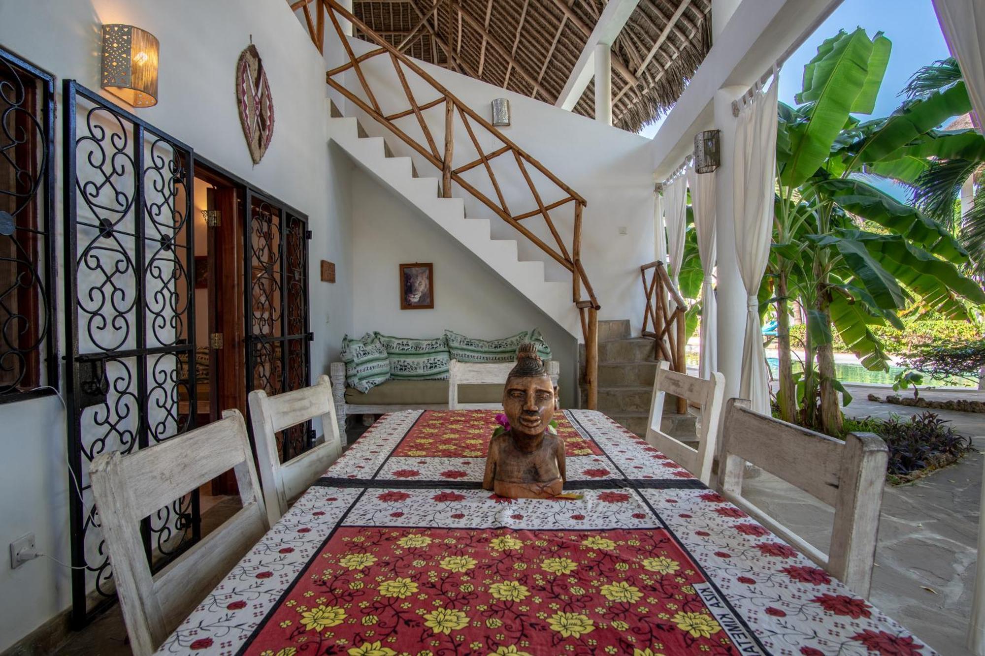 Rafiki Village Watamu Bagian luar foto