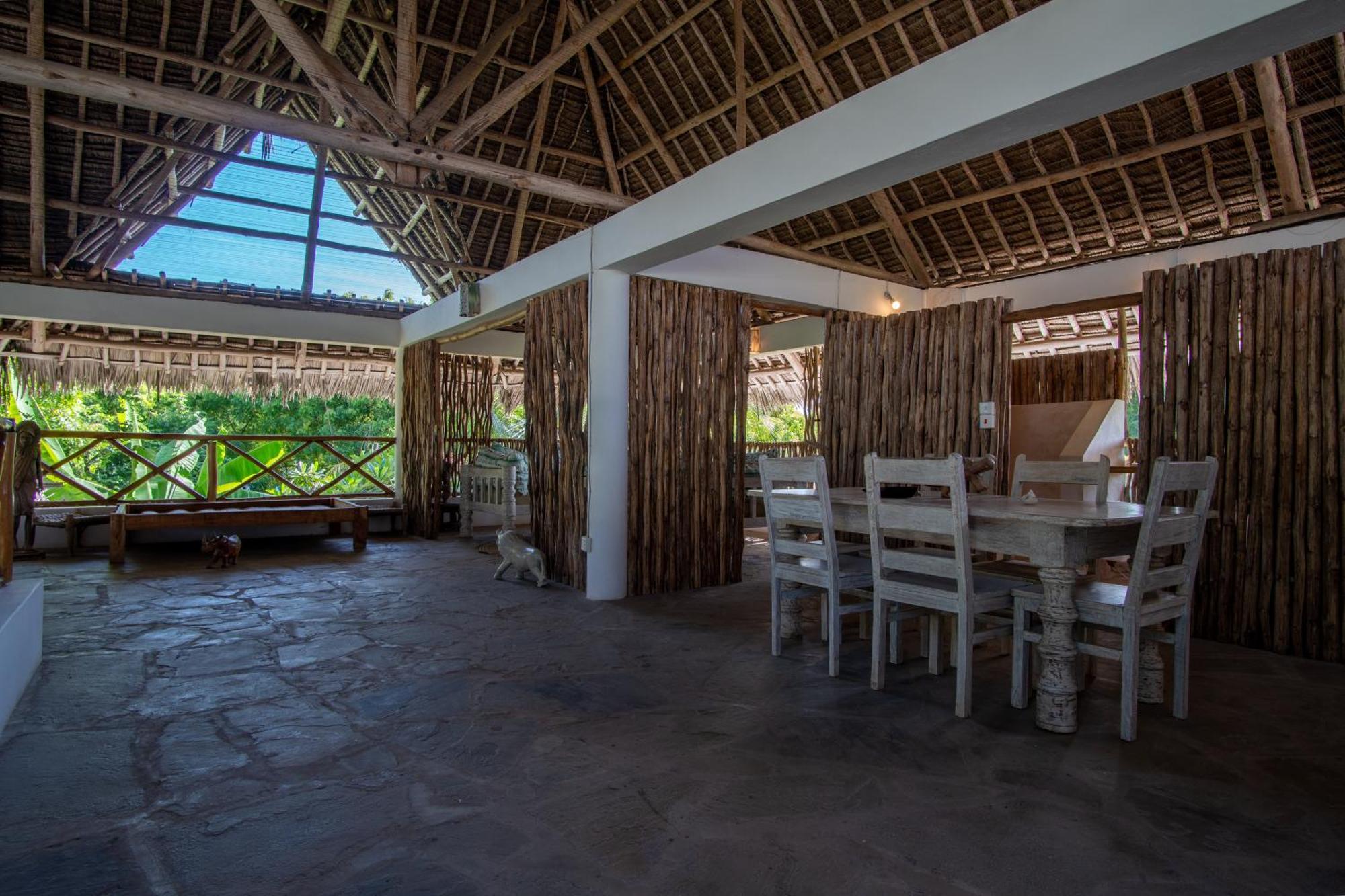 Rafiki Village Watamu Bagian luar foto