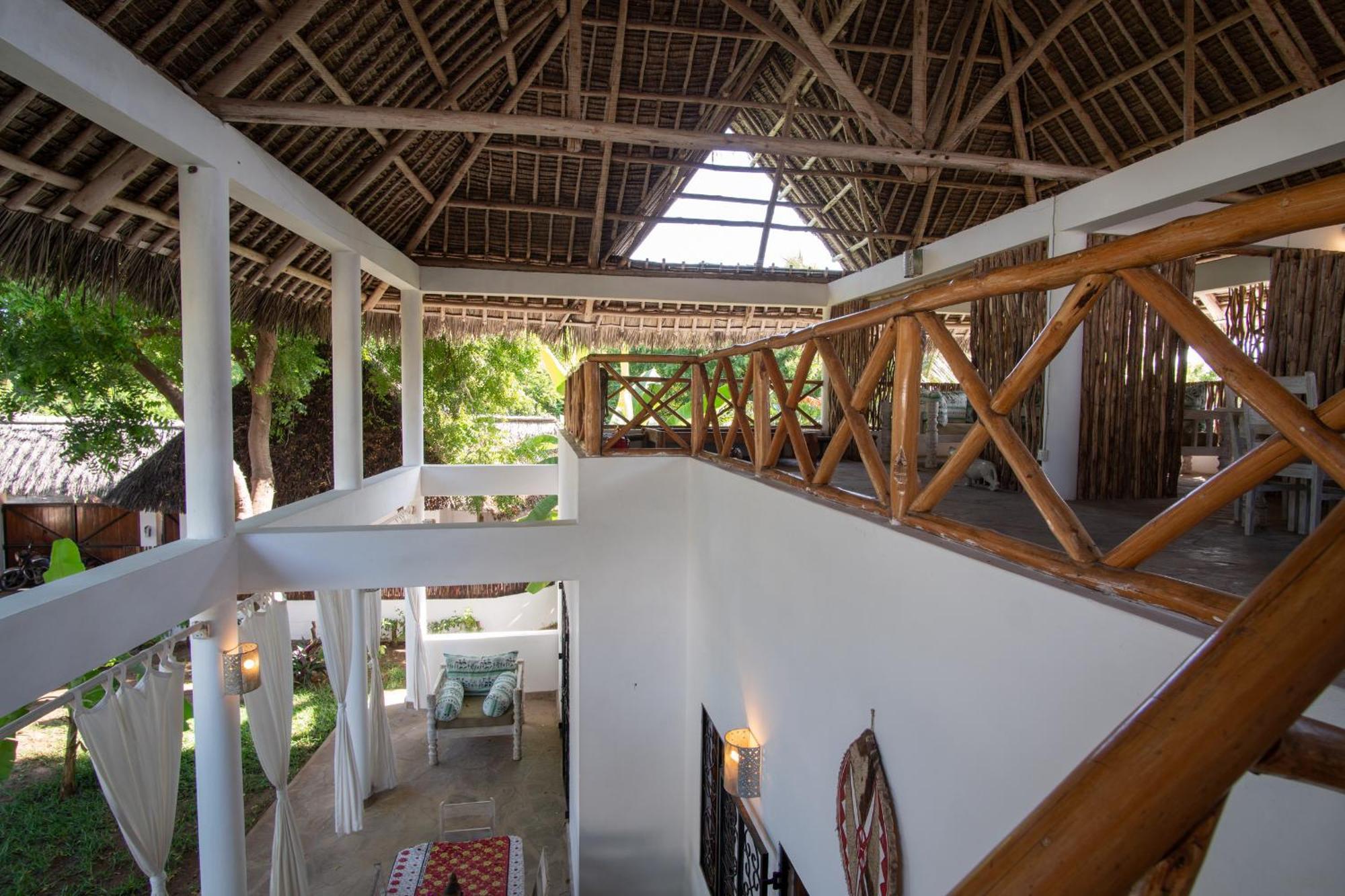 Rafiki Village Watamu Bagian luar foto