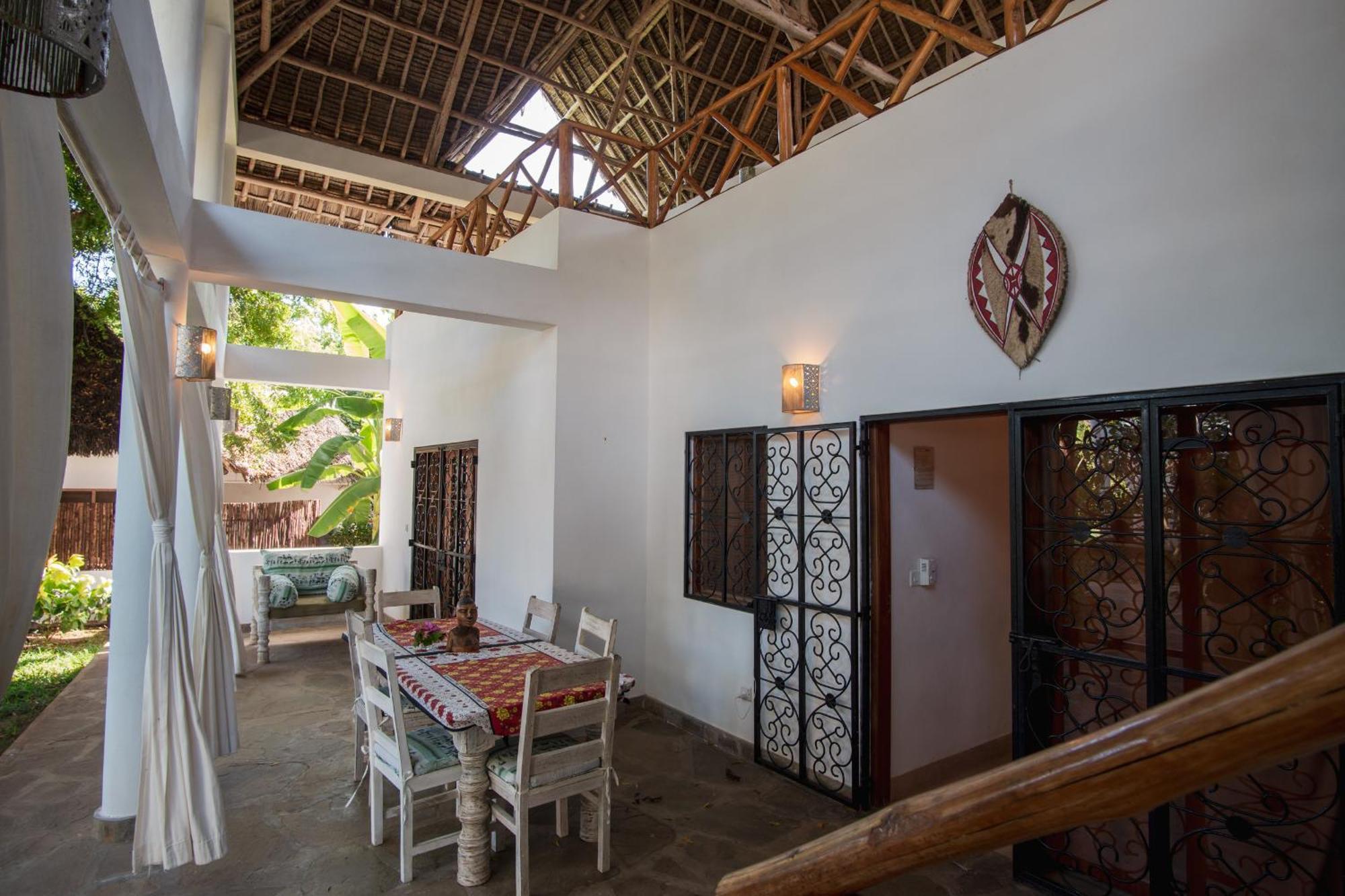 Rafiki Village Watamu Bagian luar foto