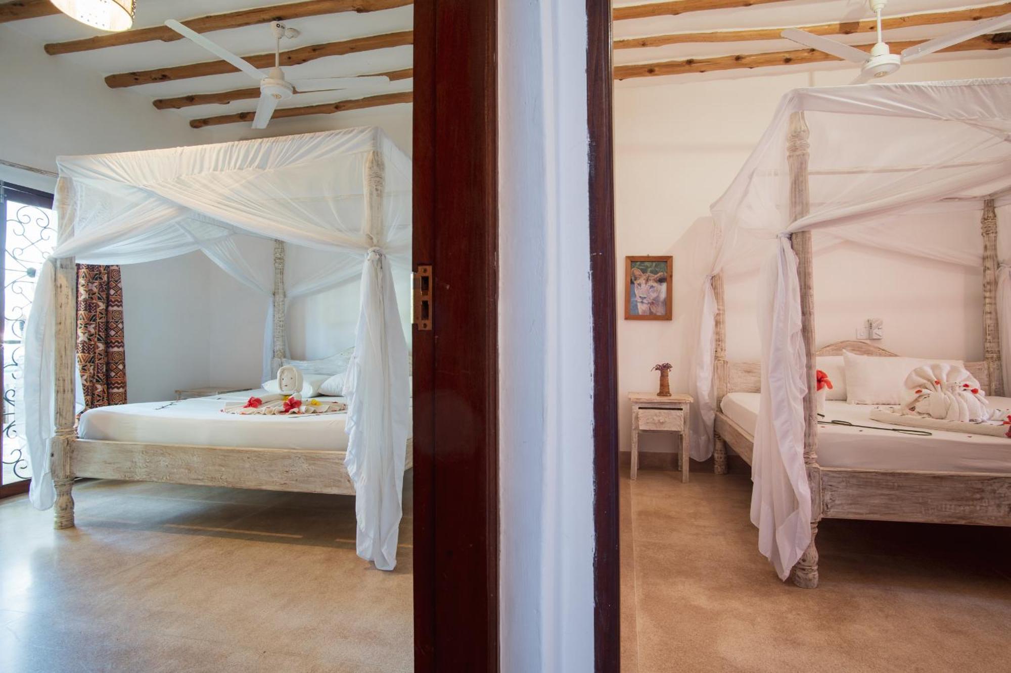 Rafiki Village Watamu Bagian luar foto
