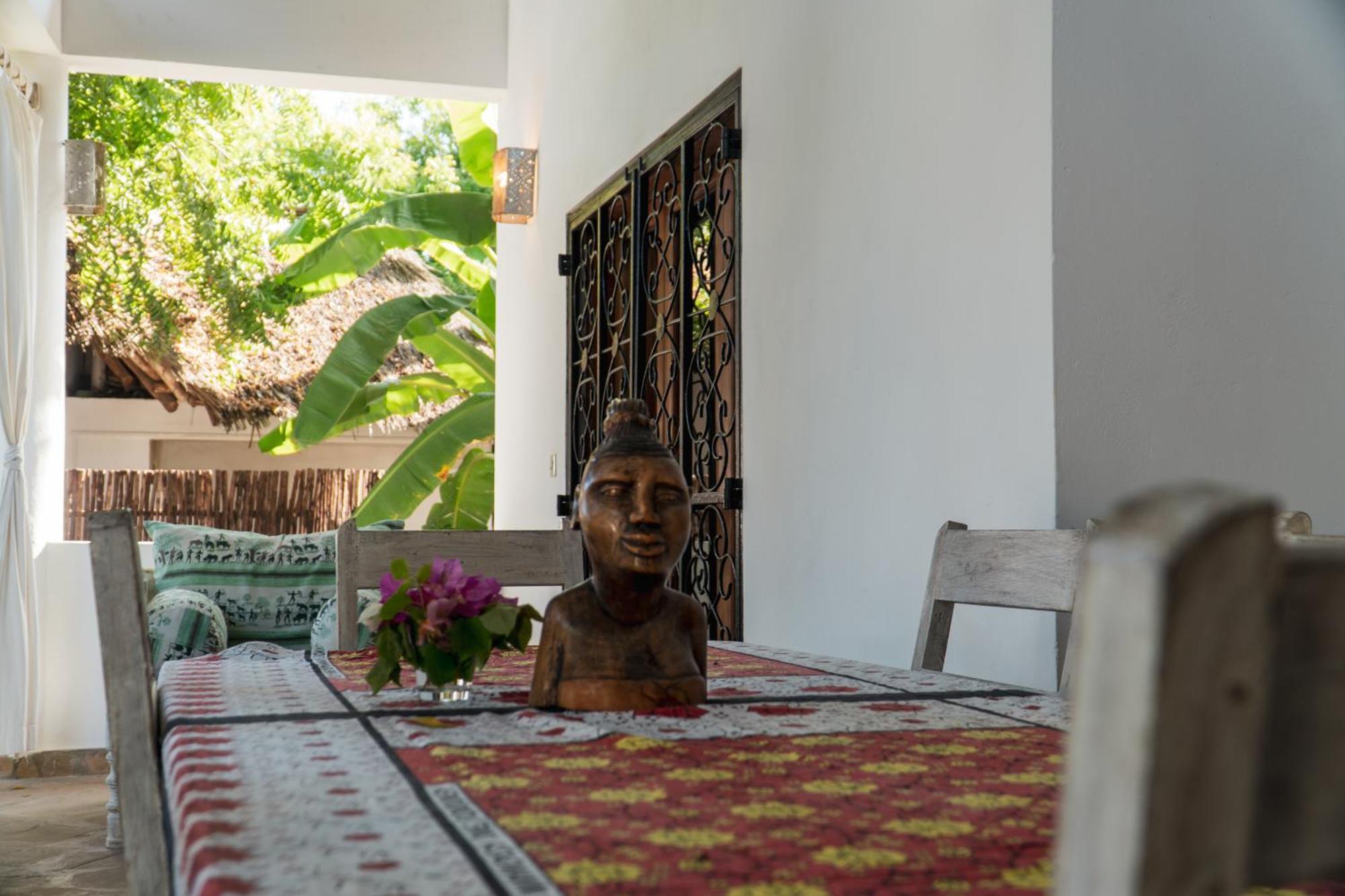Rafiki Village Watamu Bagian luar foto