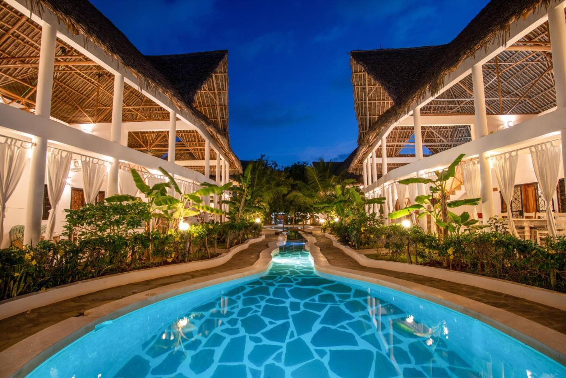 Rafiki Village Watamu Bagian luar foto
