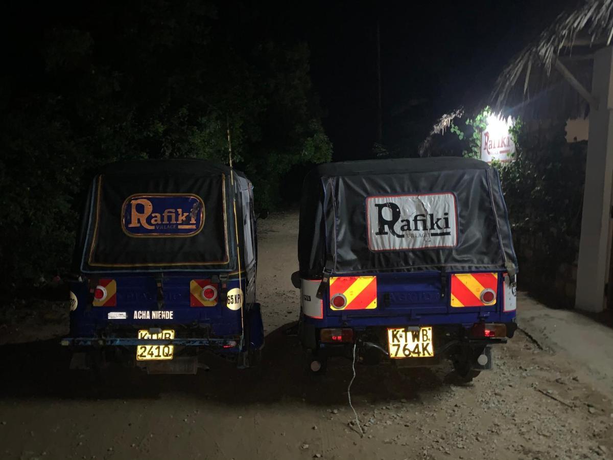 Rafiki Village Watamu Bagian luar foto